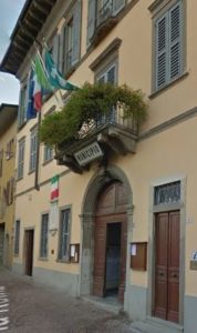 Fabbro Caprino Bergamasco